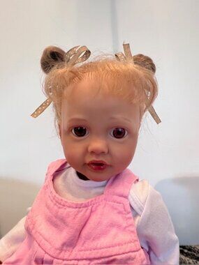 REBORN Baby Doll‎